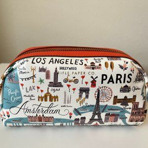 Small Cosmetic Pouch